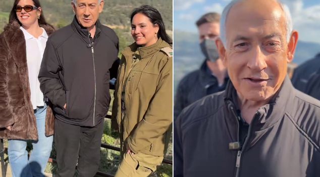 Netanyahu's second 