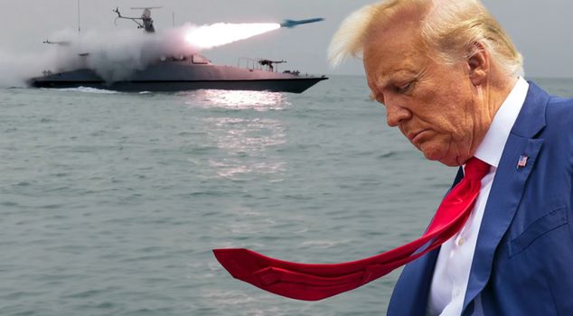 Трамп попросил помощи у союзников, Япония и Австралия ответили отказом.