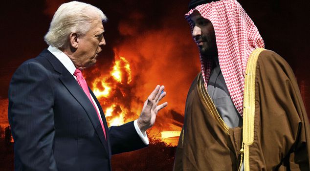 Совет наследного принца Трампу по Ирану: отрубите голову змее.