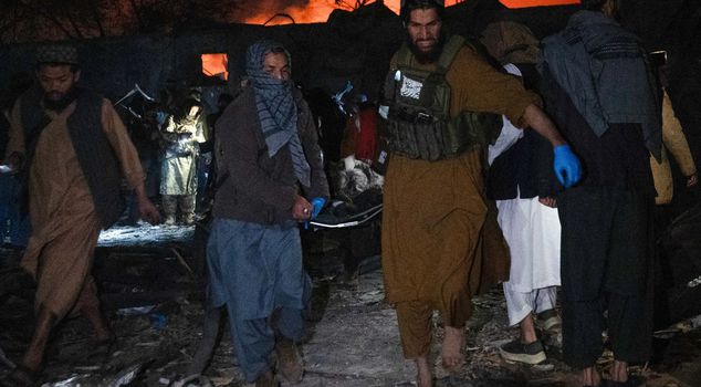 Stunning details about the attack that killed 400 people! They bombed the hospital.
