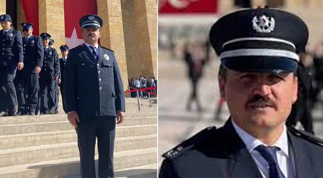 The police chief Birson Ergene was found dead in his car! He also left a note.
