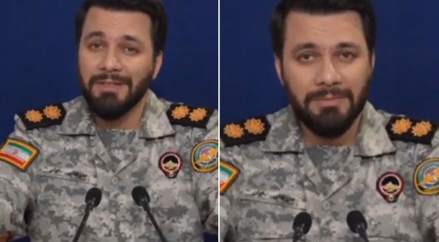 He mocked Trump in English: The outcome of the war is determined on the battlefield, not through tweets.