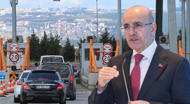Will bridges and highways be privatized? Minister Şimşek has put an end to the speculation.