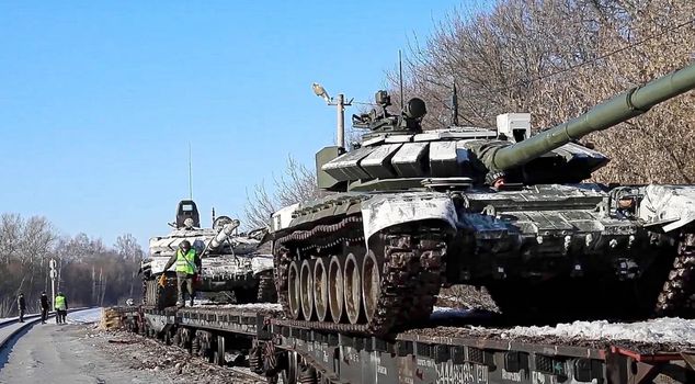 روسيا: لقد استولينا على وحدتين سكنيتين في منطقتي سومي ودونيتسك في أوكرانيا.