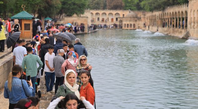 تتوقع شانلي أورفا تسجيل رقم قياسي جديد في السياحة