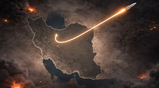 The war is escalating: Iran has deployed super heavy systems.