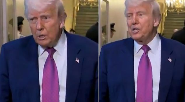 Трамп унизил учреждение, в котором работал журналист: Иди найди себе настоящую работу.