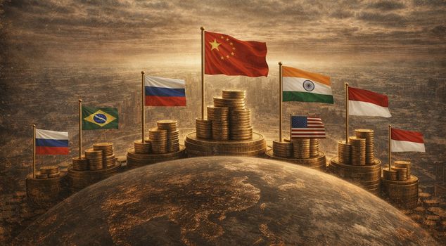 الدول التي ستسيطر على العالم في عام 2050: إليك الدولة المسلمة الوحيدة في المراكز الخمسة الأولى