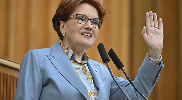 First interview with Akşener after a long time! The question she answered with a smile caught attention.
