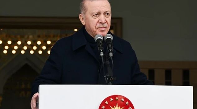رسالة الرئيس أردوغان في 18 مارس
