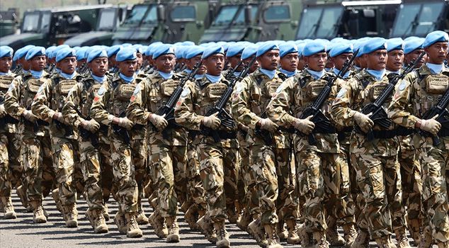Indonesia has suspended its plan to deploy troops to Gaza.