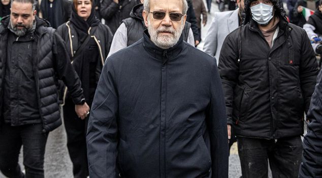 Иран подтвердил смерть Али Лариджани.