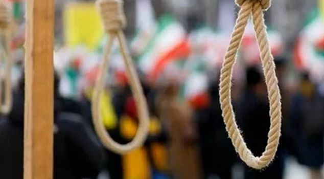 Iran executed a Mossad spy.