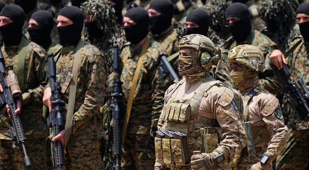 Они объявили войну, обещая победу против Израиля и США.