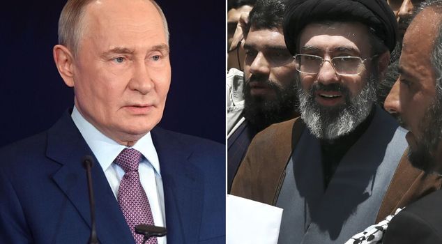 Kremlin: The claims that we provided technology support to Iran regarding drones are false.