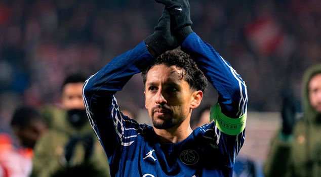 Statement from Marquinhos about the match against Galatasaray.