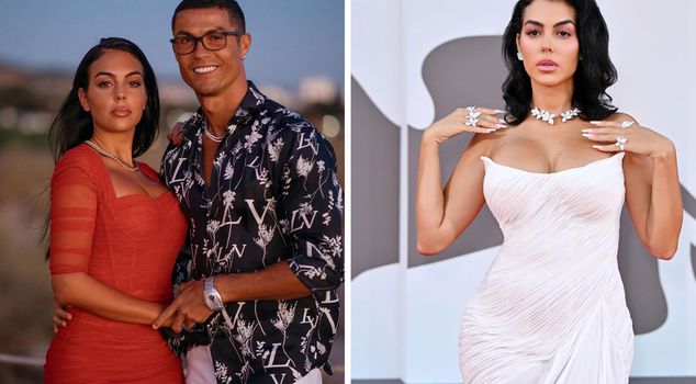 رونالدو يهدي حبيبته 37.5 مليون دولار