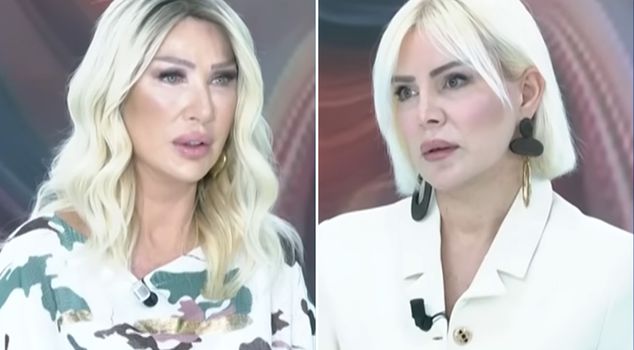 سدا سايان إلى أومور جيديك: بيتك رائحته مثل رائحة البول.