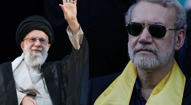 Tehran is on edge! There is great panic following the Larijani assassination.