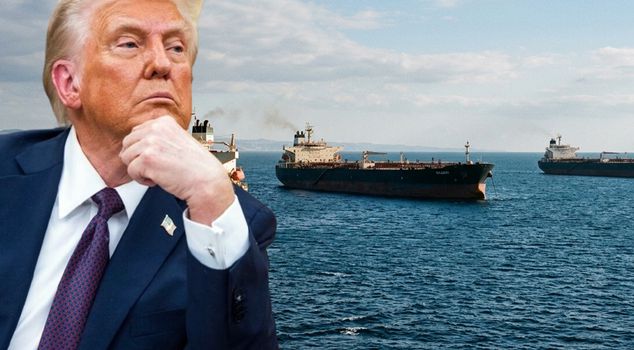 США могут снять санкции на иранскую нефть на море с целью снижения цен.