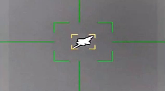 Иран сбил истребитель F-35, принадлежащий США.