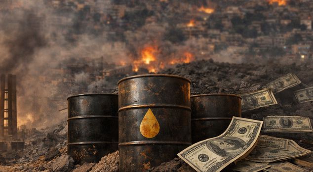 Основная большая волна на подходе! Апокалиптический сценарий от крупного банка.