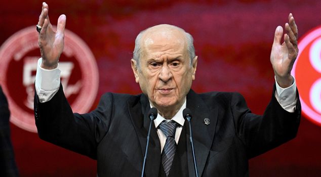 بهجلي: حان وقت تركيا للتحرك بحذر واحتياط.