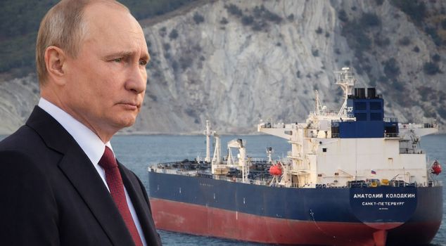 Российские нефтяные танкеры направляются на Кубу.