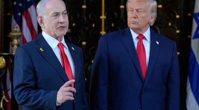 Большой перелом в войне! Трамп выставил Израиль на передний план мира.