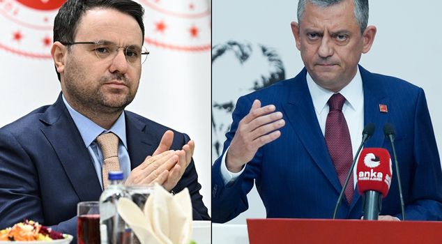 Panic in CHP after Akın Gürlek's statement! Özgür Özel allegedly sent 4 MPs to Böcek.