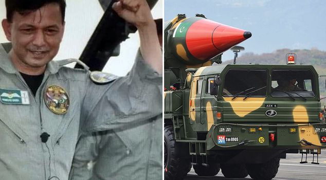 The Pakistani general clearly expressed his support: We are ready for Turkey.