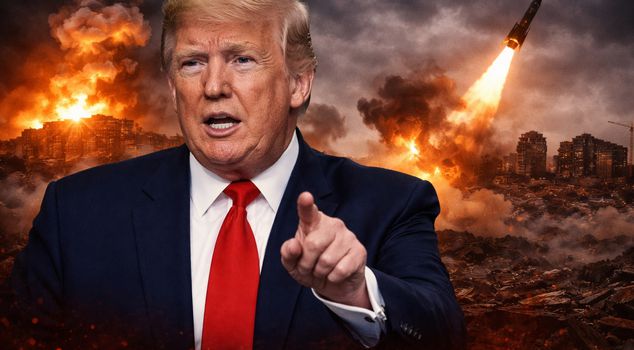 Трамп закрыл двери для перемирия, регион в огне.