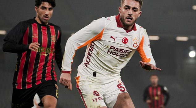بارış ألبير يلماظ يتزايد عدد المتقدمين له
