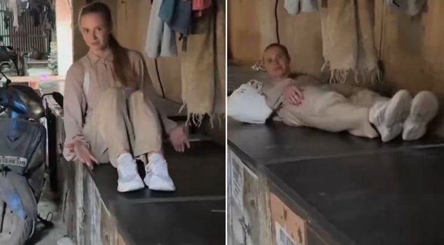 هذه ليست صندوقًا بل دائرة! العالم يتحدث عن الأجرة المطلوبة للإيجار.