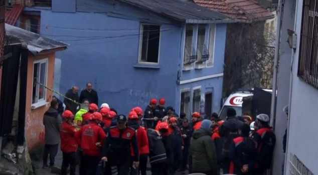 Жители района, где произошла трагедия, высказались: Мы услышали взрыв, я подумал, что это бомба.