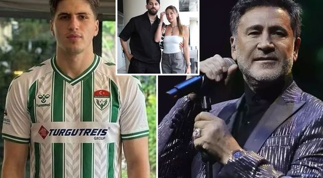 Famous singer İzzet Yıldızhan was also detained in the murder of football player Kubilay Kaan Kundakçı.