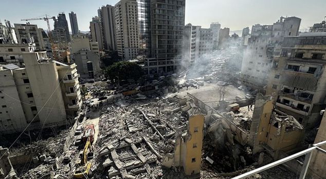 Министерство здравоохранения Ливана: число погибших в результате атак Израиля возросло до 1029.