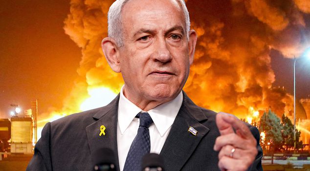 Netanyahu: It is now time for other countries to join the war.