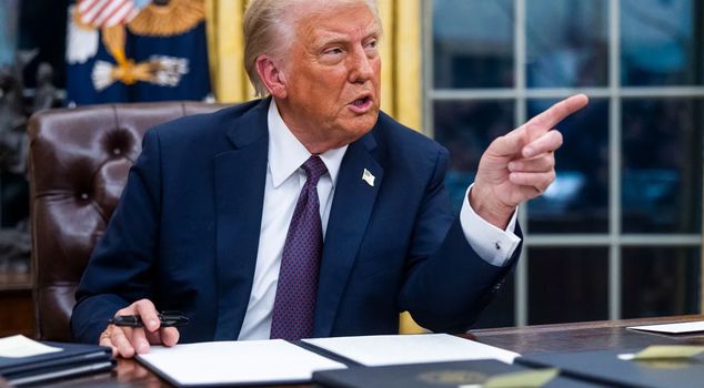 Трамп объявил о новом враге США после Ирана.