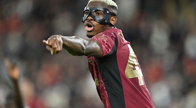 Osimhen's statement from the 2nd League team: Our club will not be bought, but our door is open for help.