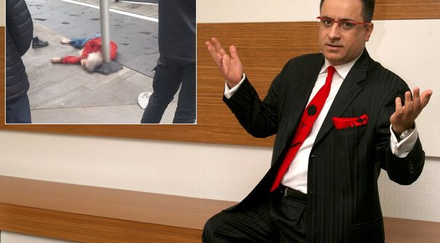 أطيلّا تاش إلى إيرول كوسه: لا أتنازل عن حقي، ليكن نارك كثيرة.