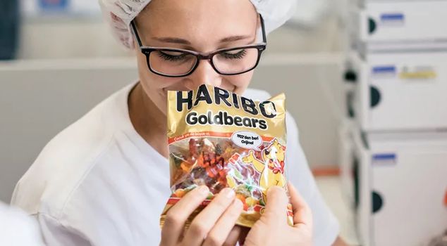 Investigation about Haribo