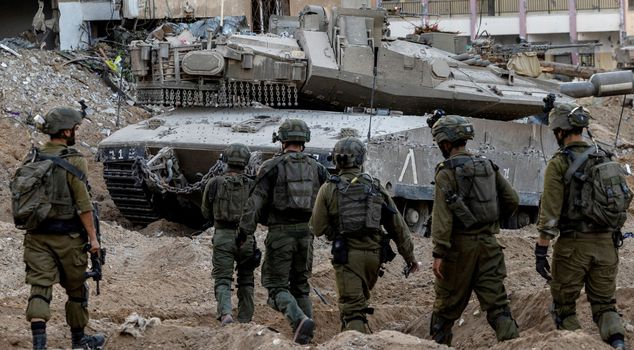 Армия Израиля в затруднении! Они начали использовать боеприпасы, которые хранились на складах полвека.