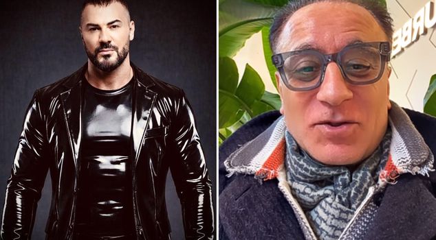 Shocking claim from Rober Hatemo: My land worth 100 million went because of him.