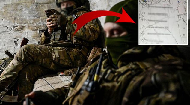 На телефоне погибшего на войне украинского солдата были звонки, которые разбили сердца.