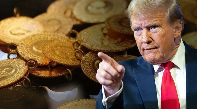 Трамп подал сигнал, сбросив мертвую хватку с золота.