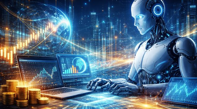 Artificial intelligence is changing the finance world: A new era has begun.