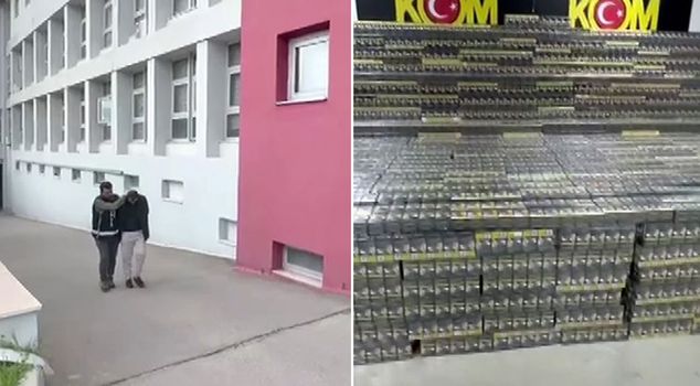 Он был пойман с 50 тысячами пачек сигарет! Его показания в полиции удивили всех.