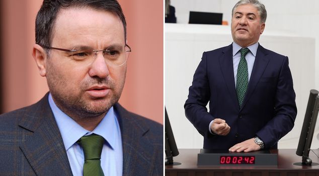 Министр юстиции Гюрлек пожертвовал компенсацию, выигранную в суде у депутата от CHP Эмира, в AFAD.