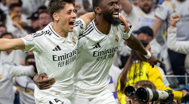 Arda Güler detail! Fenerbahçe wants the star from Real Madrid.